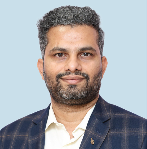 Dr. K.V. Anil Kumar
